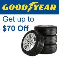 Goodyear Tire Coupons
