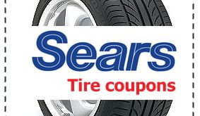 Sears Tire Coupons