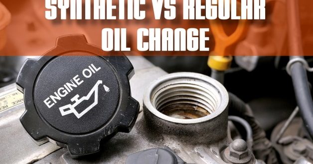 Synthetic Oil vs Regular Oil - Check out the benefits and drawbacks of each