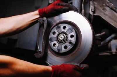 brake service