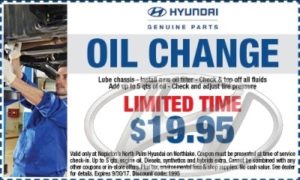 Hyundai Oil Change Coupon 300x180 