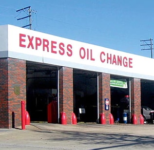 cheap oil changes near me