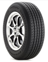 Firestone Affinity Touring Tire