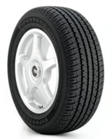 Firestone FR710 Tire