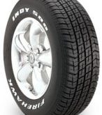 Firestone Firehawk Indy 500 Tire