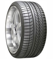 Goodyear Eagle F1 Asymmetric Tires Review