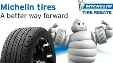 Michelin - The Premium Tires For Less Money