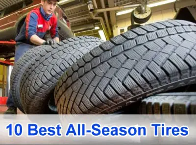 10 Best All-Season Tires Review