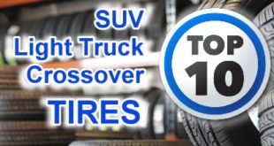 10 best suv light truck crossover all-season tires