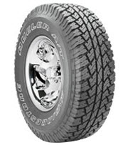 Bridgestone Dueler A/T 693 Tires Review