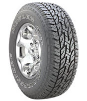 Bridgestone Dueler A/T 694 Revo Tires Review