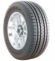 Bridgestone Dueler H/L Alenza Tires Review