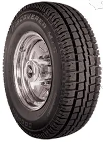 Cooper Discoverer M+S Tires Review