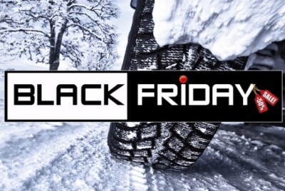 Black Friday Tire Deals 2022 - Find The Best Discount