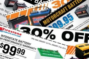 Car Battery Coupons - Get the Best Prices for Quality Batteries