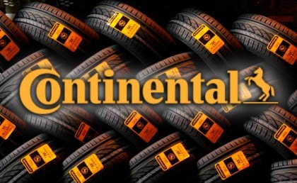 continental tires