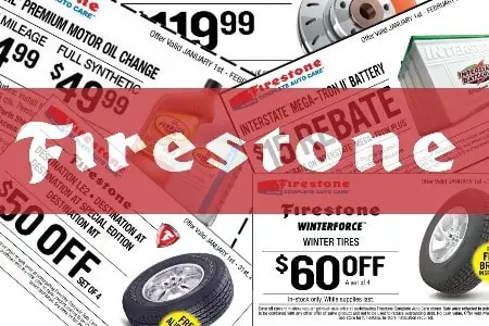 Firestone Coupons 2021 Save Up To 55 Off Regular Price