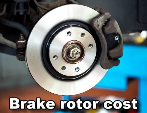 brake repair cost