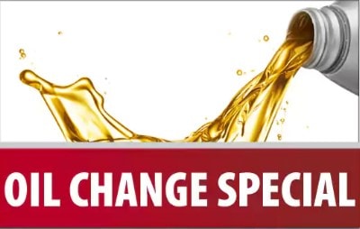 synthetic oil change price