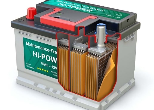 cheap vehicle batteries