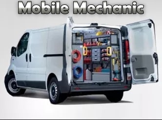 mobile mechanic - car repair service