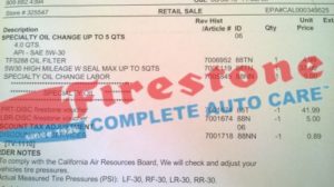 Firestone Oil Change Price 2024 | Standard | Synthetic | High Mileage