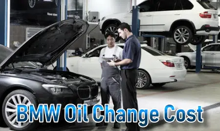 See the prices for BMW oil change by type of oil: standard, synthetic or high-mileage