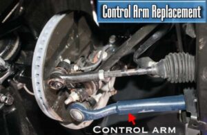 Control Arm Replacement Cost | Car Service Land