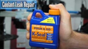 engine coolant leak repair cost