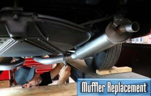 Muffler Replacement Cost Guide | Car Service Land