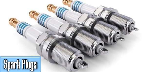 new spark plugs and coils cost