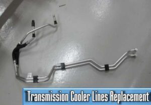 Transmission Cooler Lines Replacement Cost Car Service Land