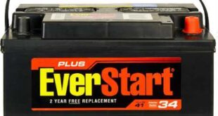 Walmart car battery prices and warranty