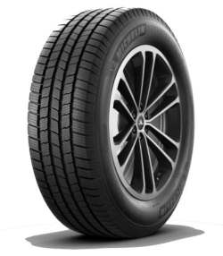 Is Michelin Defender LTX M/S Top SUV Tire?