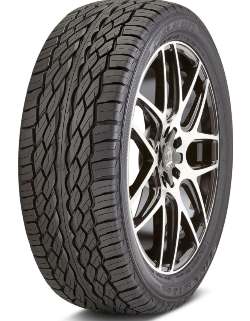 Continental CrossContact LX25 Tires For Light Trucks Review