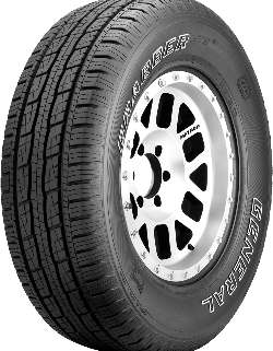 General Grabber HTS 60 Tire For Light Truck Review