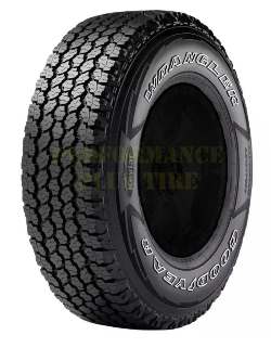 Goodyear Wrangler All Terrain Adventure With Kevlar Tire Review