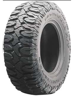 Milestar Patagonia M/T Mud Terrain Radial Tire For Light Truck Review