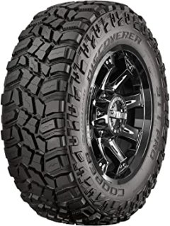 COOPER Discoverer STT Pro Top Tire for Diesel Trucks