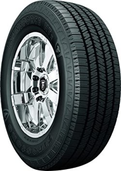 Is the Firestone Transforce HT2 Top tire for Diesel Truck?