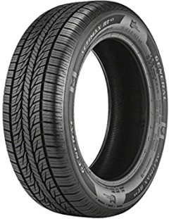 General AltiMAX RT43 Top Tire for Honda Accord