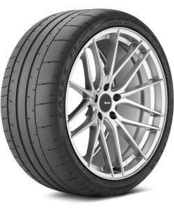 Is the Goodyear Eagle F1 Supercar 3 Top Tire for Drag Racing?