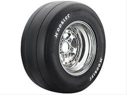 Is the Hoosier D.O.T. Radial 2 Top Drag Racing Tire?