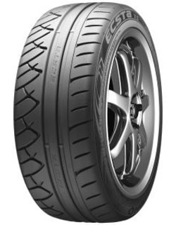 Kumho Ecsta XS KU36 High Performance Tire for Drag Racing