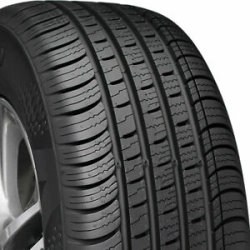 Kumho Solus TA71 All-Season Top Tire for Honda Accord