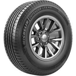 Is the Michelin Defender LTX M/S Top Tire for Diesel Trucks?