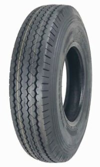 New ZEEMAX Heavy Duty Trailer Tire ST225/90D16 Top for Heavy Loads