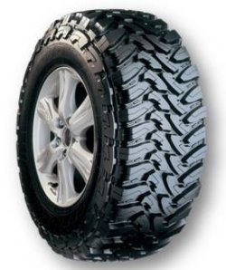 Toyo Tire Open Country M/T Mud-Terrain Tire for Diesel Trucks