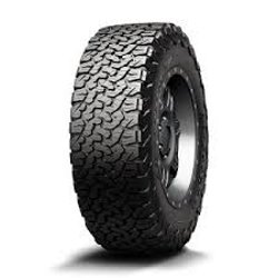 Is the BFGoodrich All-Terrain T/A KO2 Top Tire for Towing?