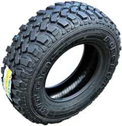 Forceum M/T 08 Plus Mud Top Tire for Towing